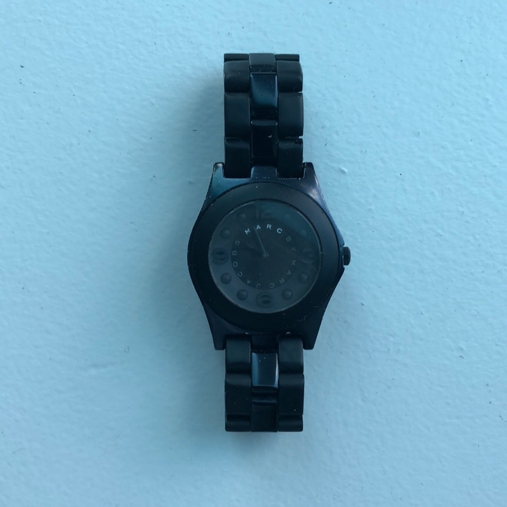 Marc Jacob Watch - needs batteries